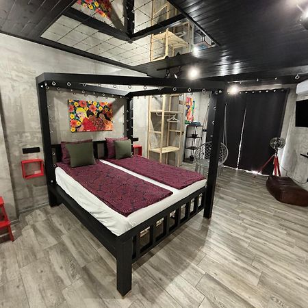 Insomnia Alicante Apartment With Private Patio Dış mekan fotoğraf