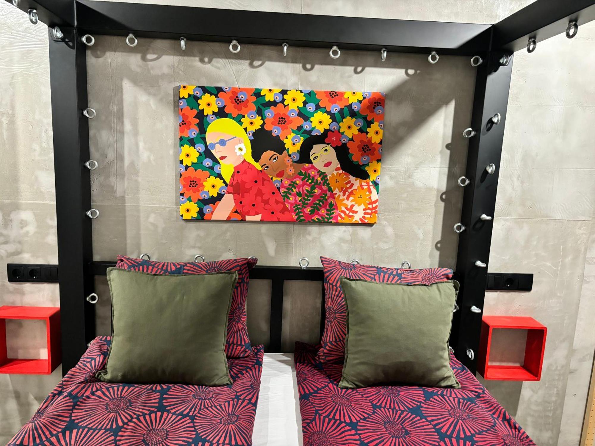 Insomnia Alicante Apartment With Private Patio Dış mekan fotoğraf